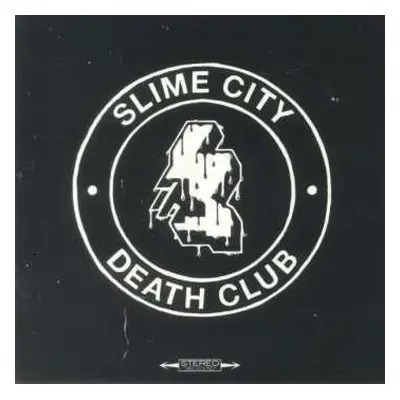 LP Slime City: Death Club CLR