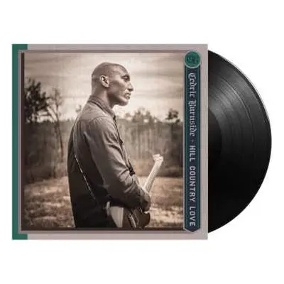 LP Cedric Burnside: Hill Country Love