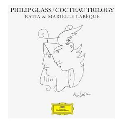 2CD Philip Glass: Cocteau Trilogy