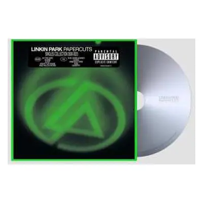 CD Linkin Park: Papercuts (Singles Collection 2000–2023)