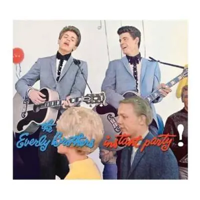 CD Everly Brothers: Songs Our Daddy Taught Us + Instant Party!