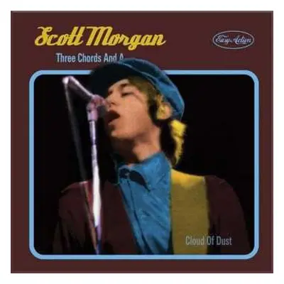 3CD/Box Set Scott Morgan: Three Chords And A Cloud Of Dust