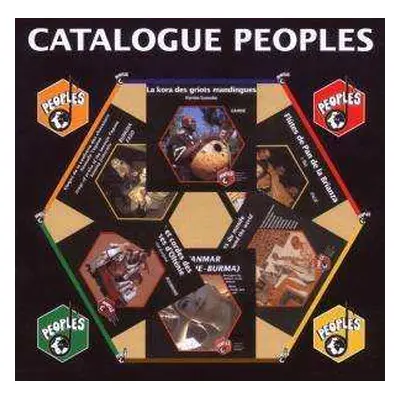 CD Various: Peoples World Sampler