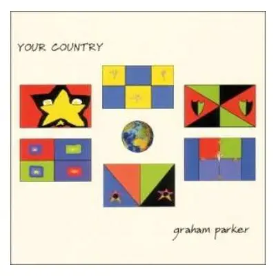 CD Graham Parker: Your Country