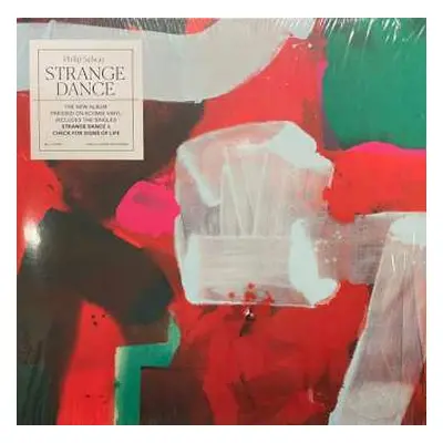 LP Philip Selway: Strange Dance LTD