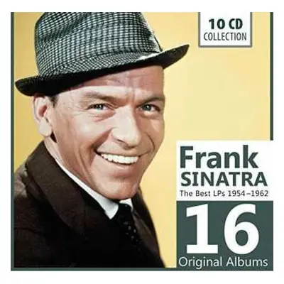 10CD/Box Set Frank Sinatra: The Best LPs 1954 - 1962