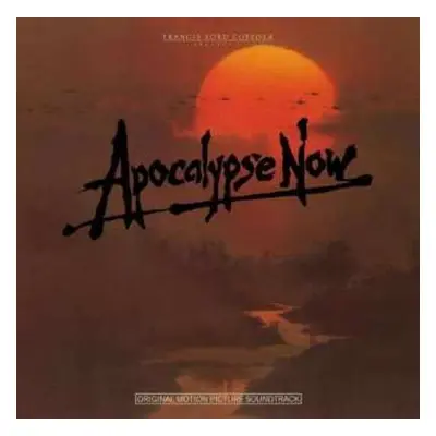 CD Carmine Coppola: Apocalypse Now (Original Motion Picture Soundtrack)