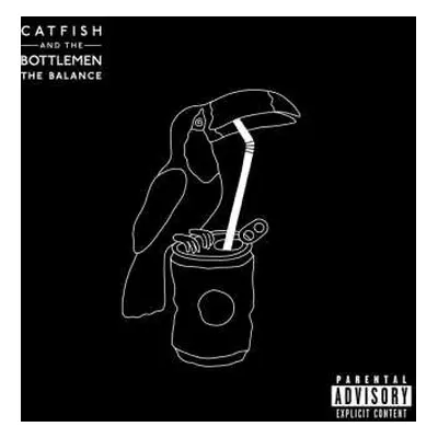 CD Catfish And The Bottlemen: The Balance