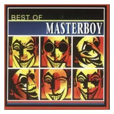 CD Masterboy: Best Of