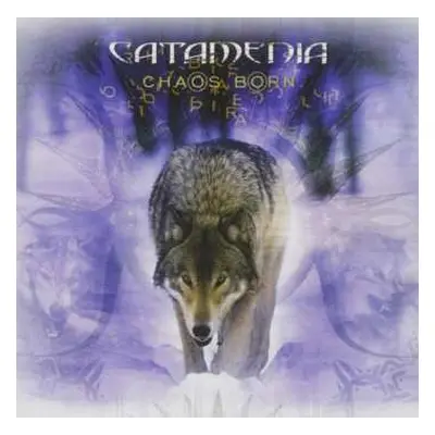 CD Catamenia: Chaos Born