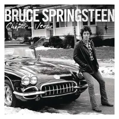 CD Bruce Springsteen: Chapter And Verse DIGI