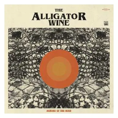 LP/CD The Alligator Wine: Demons Of The Mind