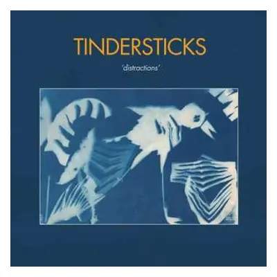 CD Tindersticks: Distractions