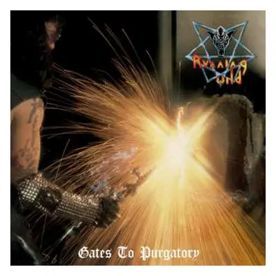 CD Running Wild: Gates To Purgatory DLX | DIGI