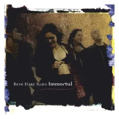 CD The Beth Hart Band: Immortal