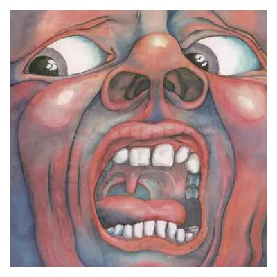 LP King Crimson: In The Court Of The Crimson King (An Observation By King Crimson) LTD