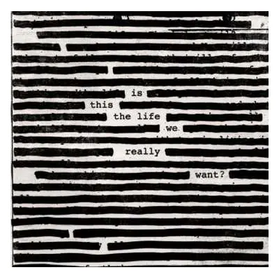 CD Roger Waters: Is This The Life We Really Want?