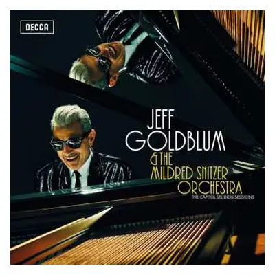 2LP Jeff Goldblum: The Capitol Studios Sessions