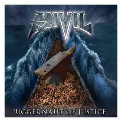 CD Anvil: Juggernaut Of Justice