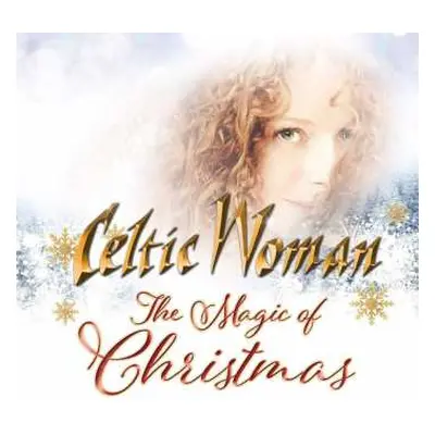 CD Celtic Woman: The Magic of Christmas