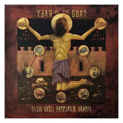 CD Year Of The Goat: Novis Orbis Terrarum Ordinis