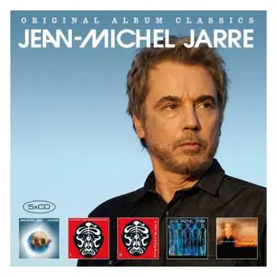 5CD/Box Set Jean-Michel Jarre: Original Album Classics