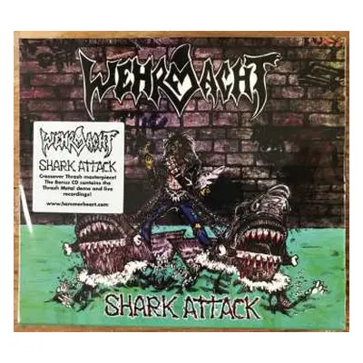 2CD Wehrmacht: Shark Attack