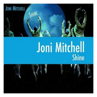 CD Joni Mitchell: Shine