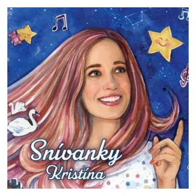 CD Kristína: Snívanky DIGI