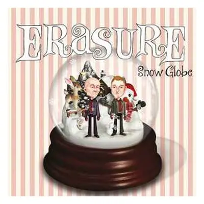 CD Erasure: Snow Globe