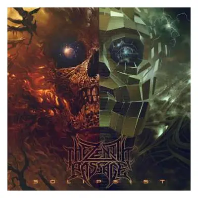 CD The Zenith Passage: Solipsist