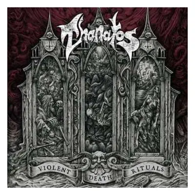 CD Thanatos: Violent Death Rituals LTD | DIGI