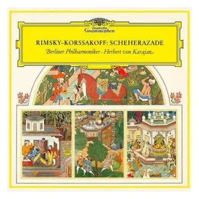 LP Berliner Philharmoniker: Scheherazade