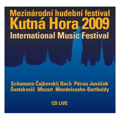 CD Various: Mezinárodní Hudební Festival Kutná Ho