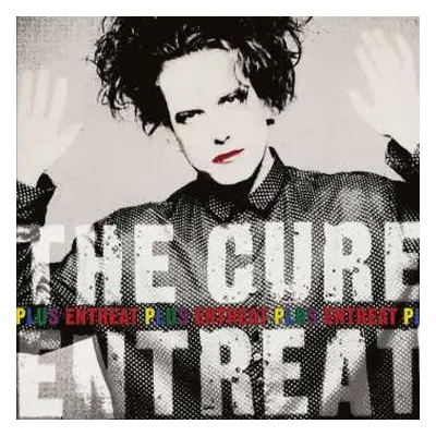 2LP The Cure: Entreat Plus