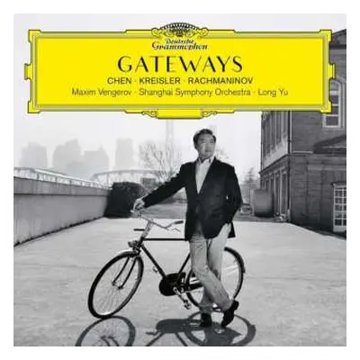 CD Sergei Vasilyevich Rachmaninoff: Gateways DIGI