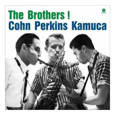 LP Al Cohn: The Brothers ! LTD