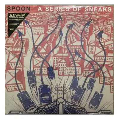 LP Spoon: A Series Of Sneaks