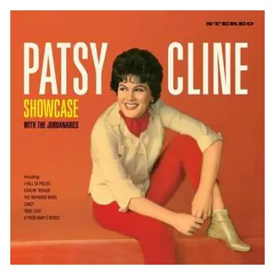 LP Patsy Cline: Showcase LTD | CLR