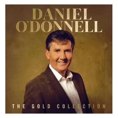 LP Daniel O'Donnell: The Gold Collection CLR