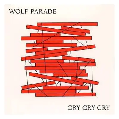 2LP Wolf Parade: Cry Cry Cry LTD | CLR