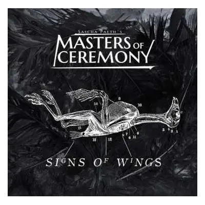 LP Sascha Paeth's Masters Of Ceremony: Signs Of Wings