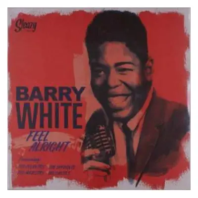 LP Barry White: Feel Alright CLR