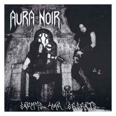 LP Aura Noir: Dreams Like Deserts