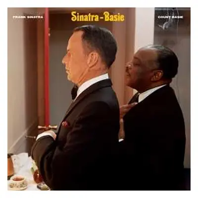 LP Count Basie: Sinatra - Basie LTD | CLR