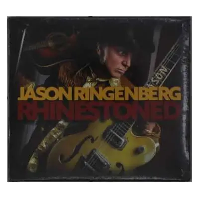 CD Jason Ringenberg: Rhinestoned