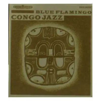 CD Blue Flamingo: Congo Jazz