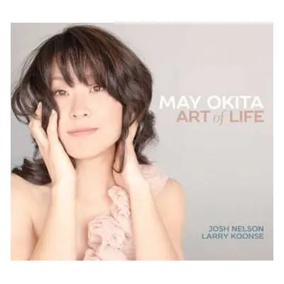 CD May Okita: Art Of Life