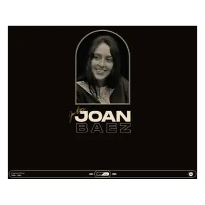 2LP Joan Baez: Essential Works 1959-1962