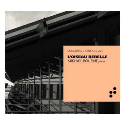 CD Mikhail Buzin: L'oiseau Rebelle